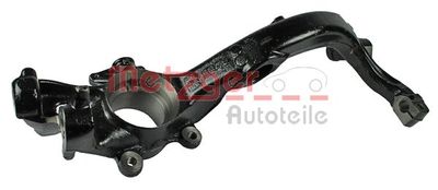 Čep nápravy, zavěšení kol METZGER AUTOTEILE 58086402