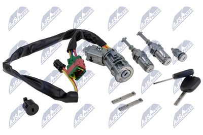 Переключатель зажигания NTY EST-CT-005 для CITROËN C3
