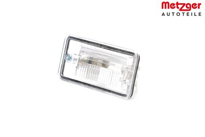 ILUMINARE NUMAR DE CIRCULATIE METZGER AUTOTEILE 2080005 6