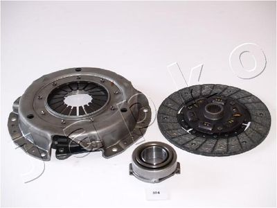 JAPKO 92306 Комплект сцепления  для MAZDA 626 II Hatchback (GC) 1.6