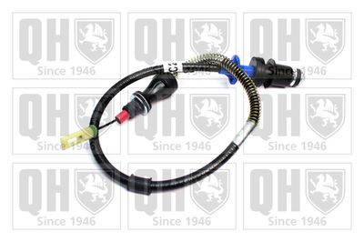 Трос, управление сцеплением QUINTON HAZELL QCC2009 для ROVER 25