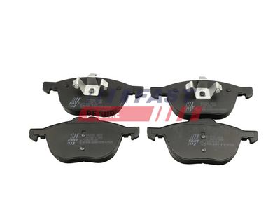 Sada brzdových destiček, kotoučová brzda FAST FT29571