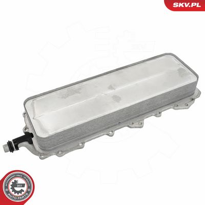 Olejový chladič, motorový olej ESEN SKV 31SKV362