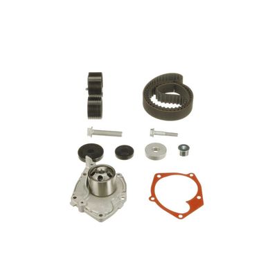 SET POMPA APA + CUREA DINTATA GATES KP55550XS 44