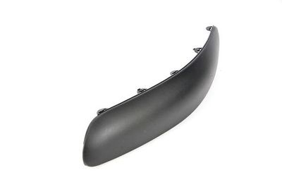 Bumperbekleding Voor Links (zwart) past: CITROEN C3 I 01.02-10.05