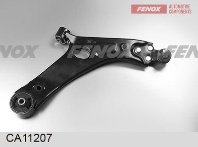 носач, окачване на колелата FENOX CA11207