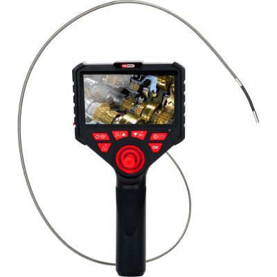 Videoendoskop-sada KS TOOLS 550.7580