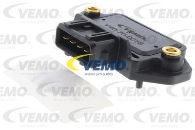 Коммутатор, система зажигания VEMO V40-70-0018 для OPEL OMEGA
