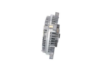 Radiatorventilator koppeling