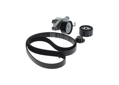 KEILRIPPENRIEMENSATZ BOSCH 1987600731 8