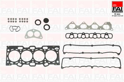 Комплект прокладок, головка цилиндра FAI AutoParts HS1829 для MITSUBISHI CARISMA