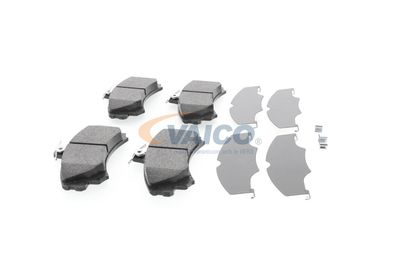BREMSBELAGSATZ SCHEIBENBREMSE VAICO V302144 48