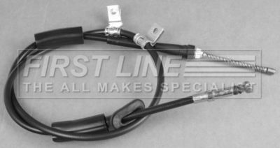 Cable Pull, parking brake FIRST LINE FKB2819
