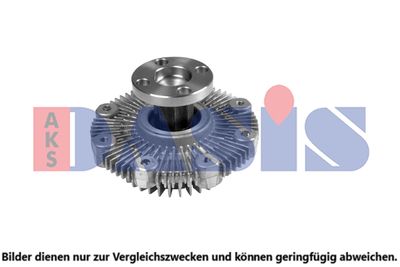 KUPPLUNG KüHLERLüFTER AKS DASIS 328034N