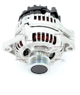 GENERATOR / ALTERNATOR TURBO-TEC TTAL001029 5