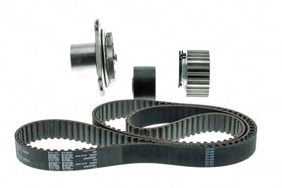 SET POMPA APA + CUREA DINTATA AISIN TKPS7025 3