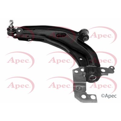 Control/Trailing Arm, wheel suspension APEC AST2041