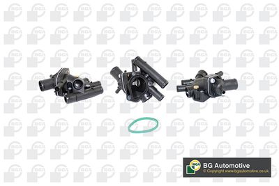 TERMOSTAT LICHID RACIRE