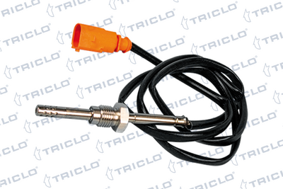 датчик, температура на изгорелите газове TRICLO 432107