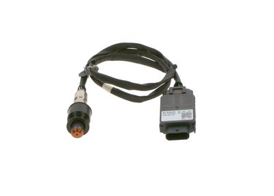 BOSCH NOx-Sensor, Harnstoffeinspritzung