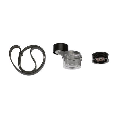 SET CUREA TRANSMISIE CU CANELURI GATES K017PK1715 60