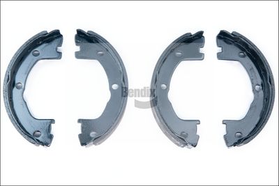 Sada brzdových čelistí, parkovací brzda BENDIX Braking BXS1148
