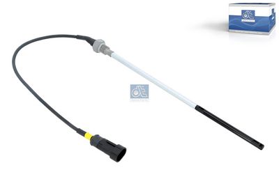 Motoroliepeilsensor past: IVECO
