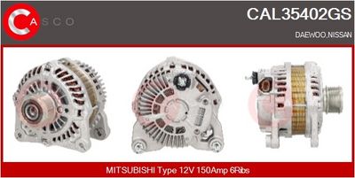 GENERATOR / ALTERNATOR