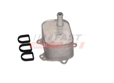 RADIATOR ULEI CUTIE VITEZE FAST FT04608 18