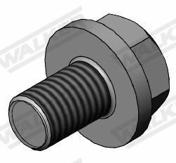 SURUB SISTEM DE ESAPAMENT