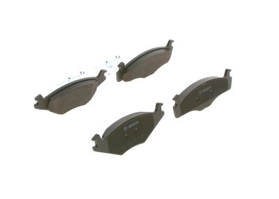 BREMSBELAGSATZ SCHEIBENBREMSE BOSCH 0986494057 14