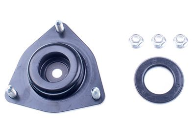 Repair Kit, suspension strut support mount D600126