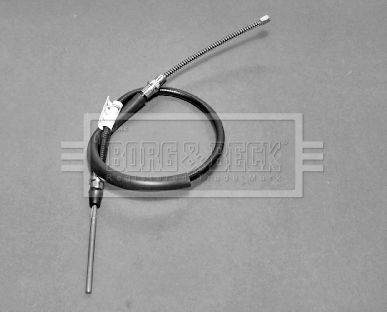 Cable Pull, parking brake Borg & Beck BKB1856