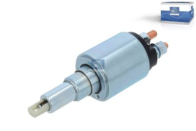 Start elektromagneet (24V) past: DAF CF 85, XF 105  BOVA MAGIQ  SOLARIS VACANZA 10.99-