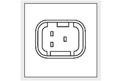 Sensor, koelvloeistoftemperatuur KAVO PARTS ECT-6510