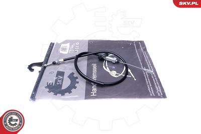 CABLU FRANA DE PARCARE