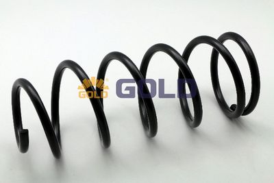 JAPANPARTS GZJ1075C Пружина подвески  для FORD FIESTA (Форд Фиеста)