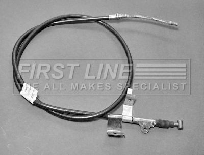 Cable Pull, parking brake FIRST LINE FKB1879