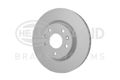 Brake Disc 8DD 355 122-791