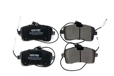BREMSBELAGSATZ SCHEIBENBREMSE DR!VE+ DP1010100886 0