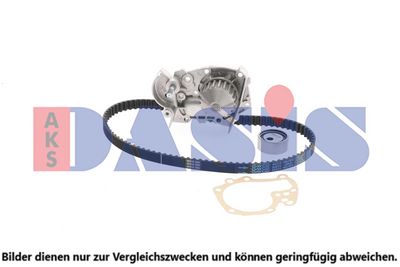 WASSERPUMPE + ZAHNRIEMENSATZ