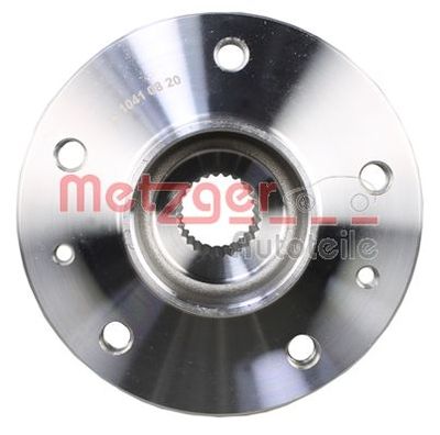 RADNABE METZGER AUTOTEILE N1041 1