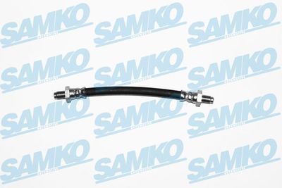 SAMKO 6T46533 Тормозной шланг  для TOYOTA CELICA купе (_A6_) 2.0 (RA63_)