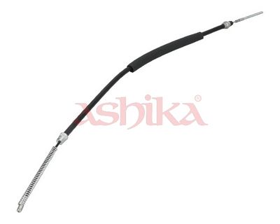 жило, ръчна спирачка ASHIKA 131-00-0631