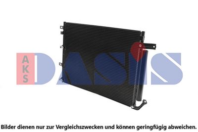 KONDENSATOR KLIMAANLAGE