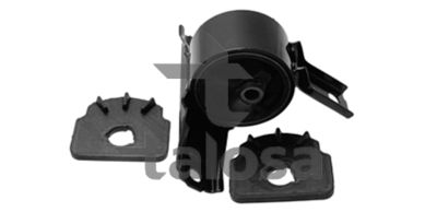 TALOSA 61-12926 Подушка двигателя для MITSUBISHI LANCER VIII (CY_A, CZ_A)