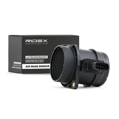въздухомер-измерител на масата на въздуха RIDEX 3926A0133