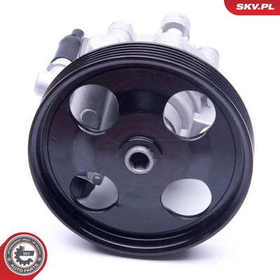 Hydraulické čerpadlo, řízení SKV 10SKV287