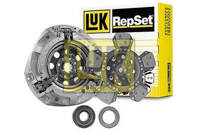 Schaeffler LuK Clutch Kit 630 1096 11