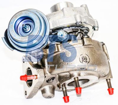 LADER AUFLADUNG BTS Turbo T916184BL 4